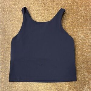 Athleta Women's Athletic Tank Top. Color:Truffle, Size:M.